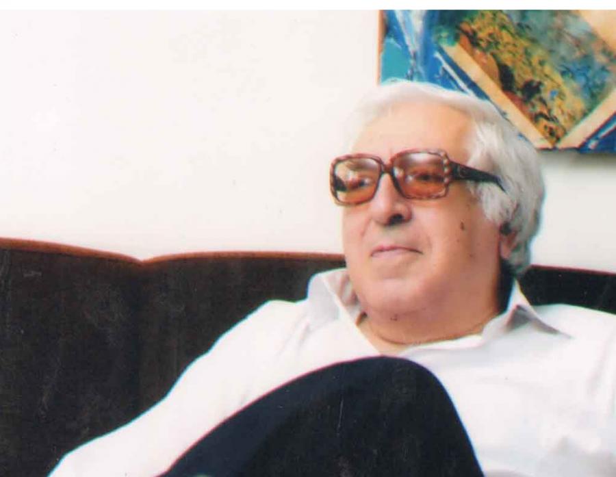 Bir sən, bir mən, bir ölüm...- <b style="color:red">Anarın yeni hekayəsi</b>