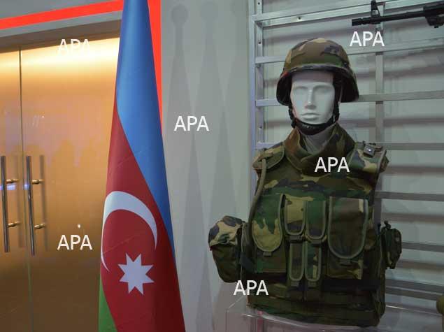 Azərbaycan silahları Asiya bazarına çıxarılır<b style="color:red"></b>