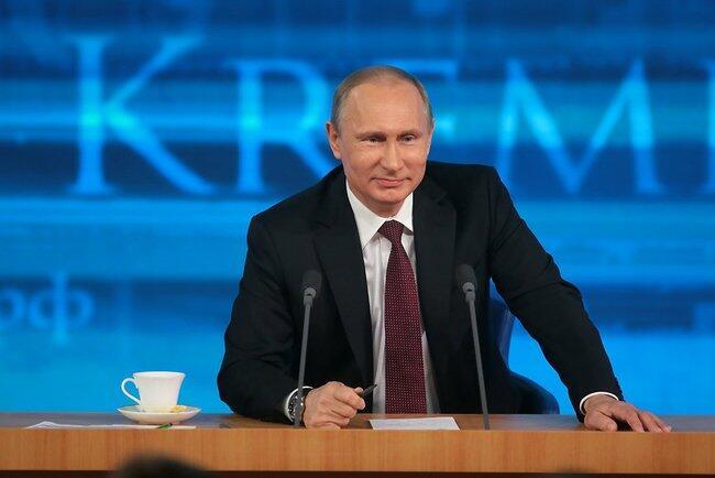 Putin: “Ukrayna uçuruma doğru irəliləyir” <b style="color:red"></b>