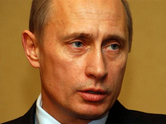 Putin: “Slavyanskda ordudan istifadə edilməsi Ukrayna xalqına qarşı cinayətdir”<b style="color:red"></b>