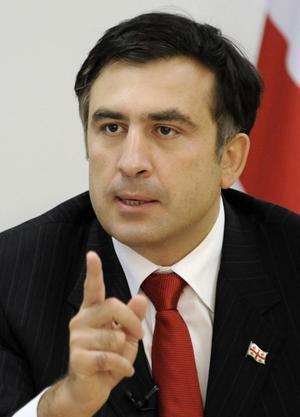 Saakaşvili: “Siyasi sığınacaq nəyimə lazımdır?”<b style="color:red"></b>