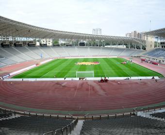 Tofiq Bəhrəmov stadionu sabaha hazırdır<b style="color:red"></b>