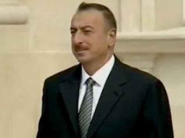 Prezident Goranboya səfər edib<b style="color:red"></b>