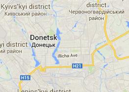 Donetskdə azərbaycanlı iş adamı itkin düşüb<b style="color:red"></b>