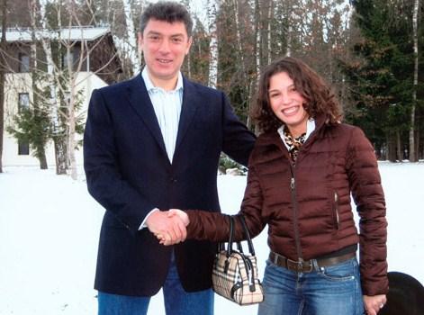 Nemtsovun qızı: “Atamı siyasi fəaliyyətinə görə öldürüblər”<b style="color:red"></b>