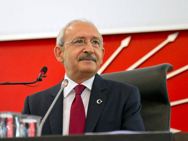 Kılıçdaroğlu da parlament seçkilərinə qatılacaq<b style="color:red"></b>