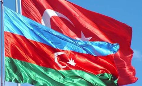 Azərbaycan bir daha Türkiyənin yanında olduğunu ortaya qoydu<b style="color:red"></b>