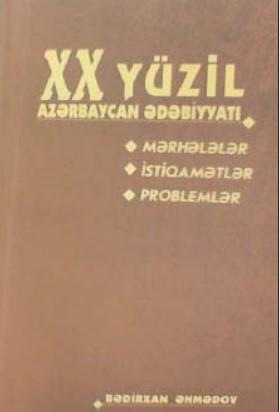 XX yüzil Azərbaycan ədəbiyyatı yeni araşdırma işığında<b style="color:red"></b>