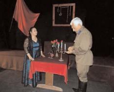 Xalq yazıçısı Elçinin əsəri Lənkəran Teatrının səhnəsində<b style="color:red"></b>