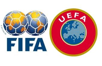 UEFA FIFA-nın seçki konqresini boykot edə bilər<b style="color:red"></b>