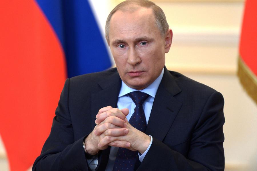 Putin: "Rusiya suverenliyi ilə alver etmir"<b style="color:red"></b>